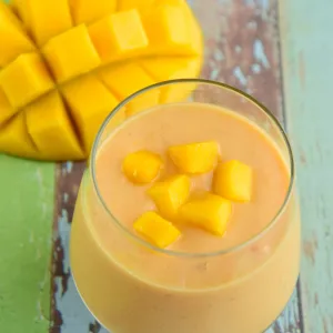 Mango smoothie NutriFood Keto