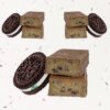 Cookie and cream proteínová tyčinka v horkej čokoláde 2+1 ZADARMO
