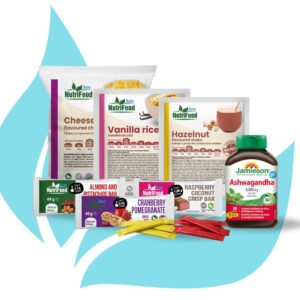 Keto balíček Antistres a rovnováha pomáha bojovať proti stresu pri Keto diéte