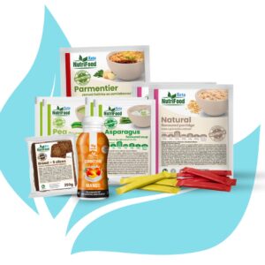 Keto balíček "Sila a regenerácia" pre športovcov a pri keto diéte