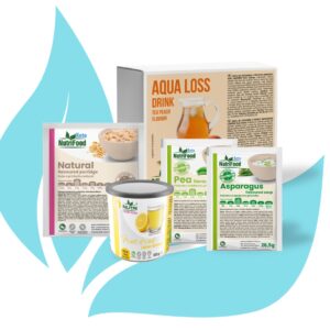 Keto balíček "Zdravie lymfatického systému"