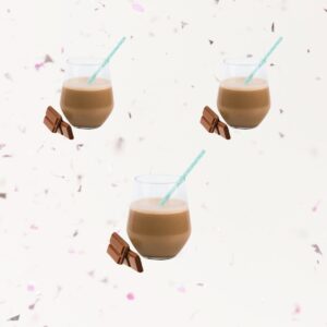 Akcia čokoládový proteínový koktail 2+1 ZADARMO