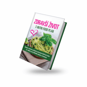 Kuchárska kniha NUTRI FOOD PLAN