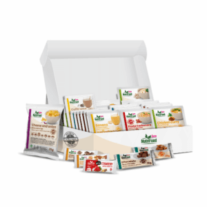 Keto jedálniček MÍNUS 20 kg, 299 porcií
