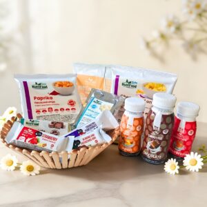 Balíček jarných maškŕt - 3x smoothie ZADARMO, 17 porcií