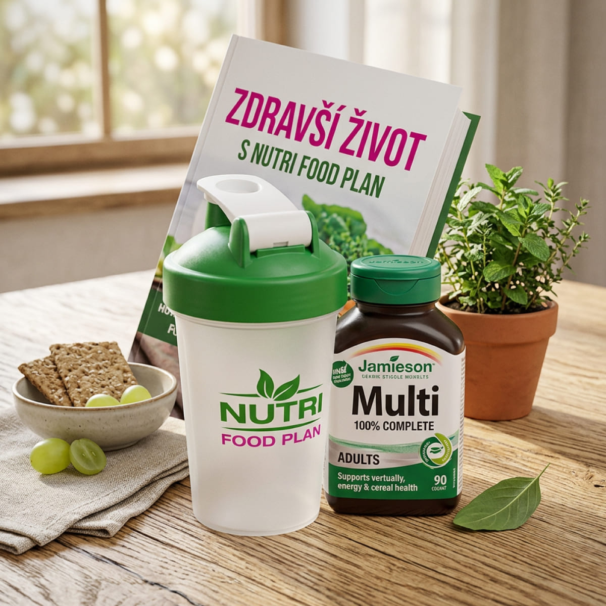 Doplnkový tovar NutriFood Keto