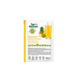 NutriFood Keto tropical proteínový koktail do keto diéty