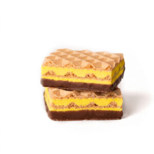 Ananásový proteínový wafer