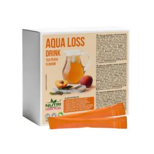 Odvodňovač broskyňový ľadový čaj