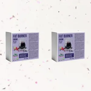 Spaľovač tukov lesné ovocie 1+1 zadarmo